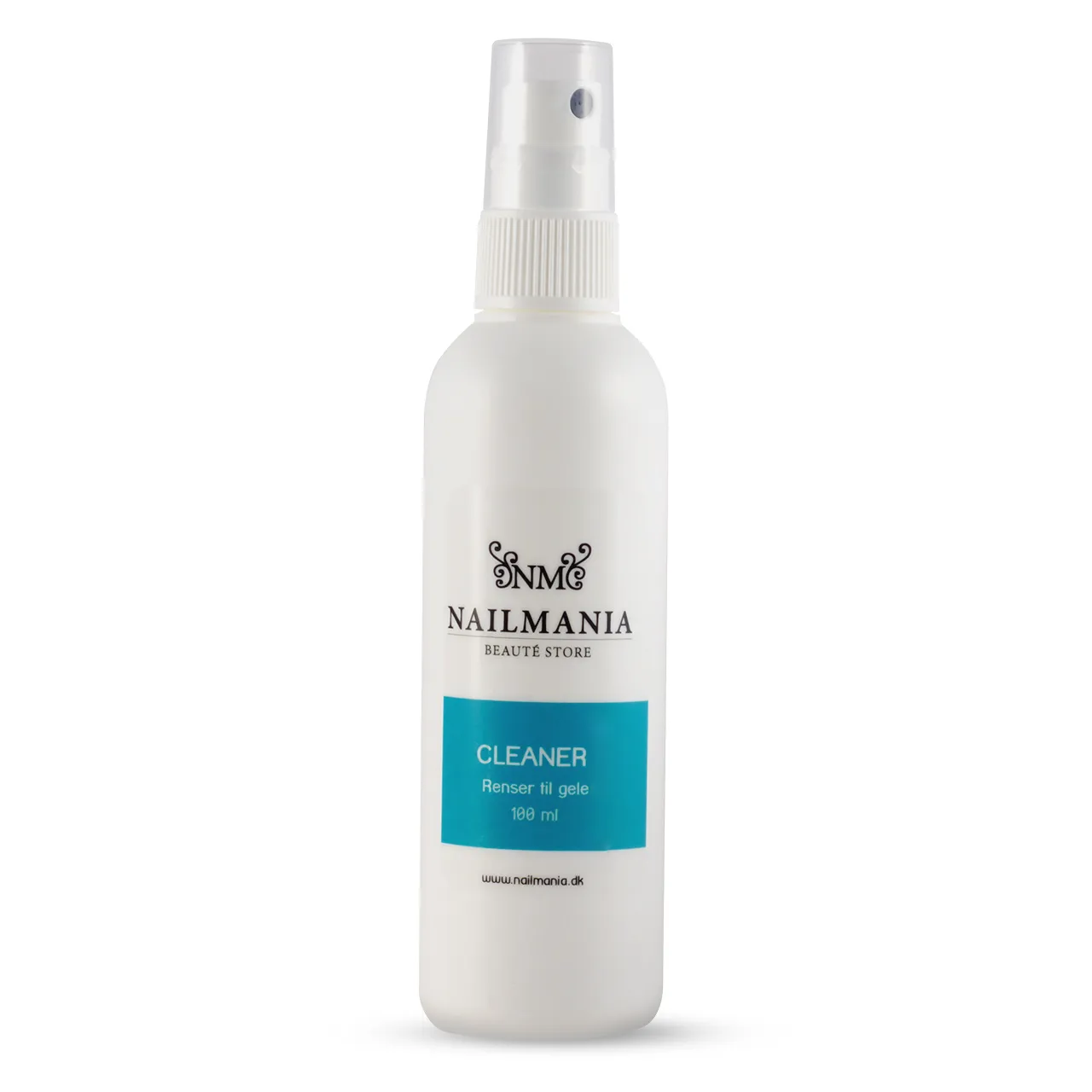 Wipe off/Cleaner, 100ml, med spray