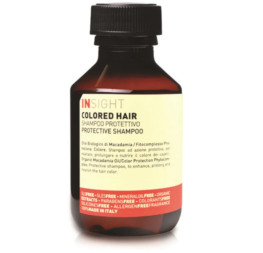 Insight, Color Protective shampoo, 100ml