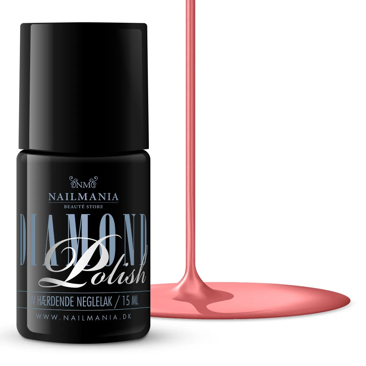 Diamond Polish #246, Coral Reef Joy ◇ Gel Polish 15ml