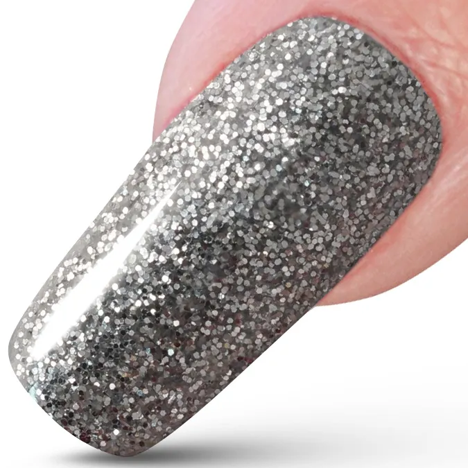 #019 Crispy silver, 10g