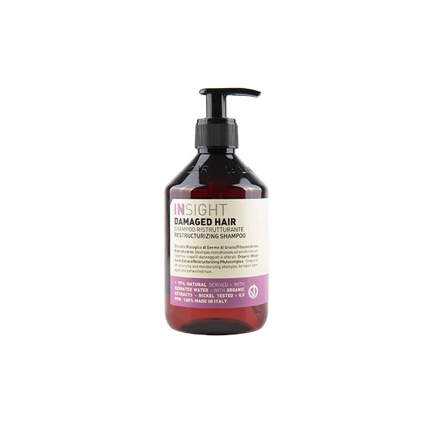 Insight, Damaged Hair restructurizing Spray, 100ml