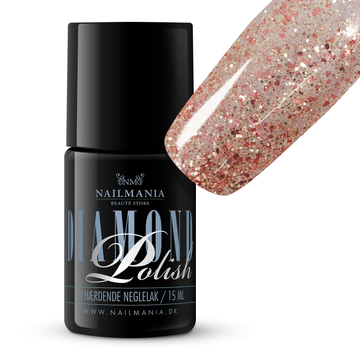 Diamond Polish #251, Party Party ◇ Gel Polish 15ml