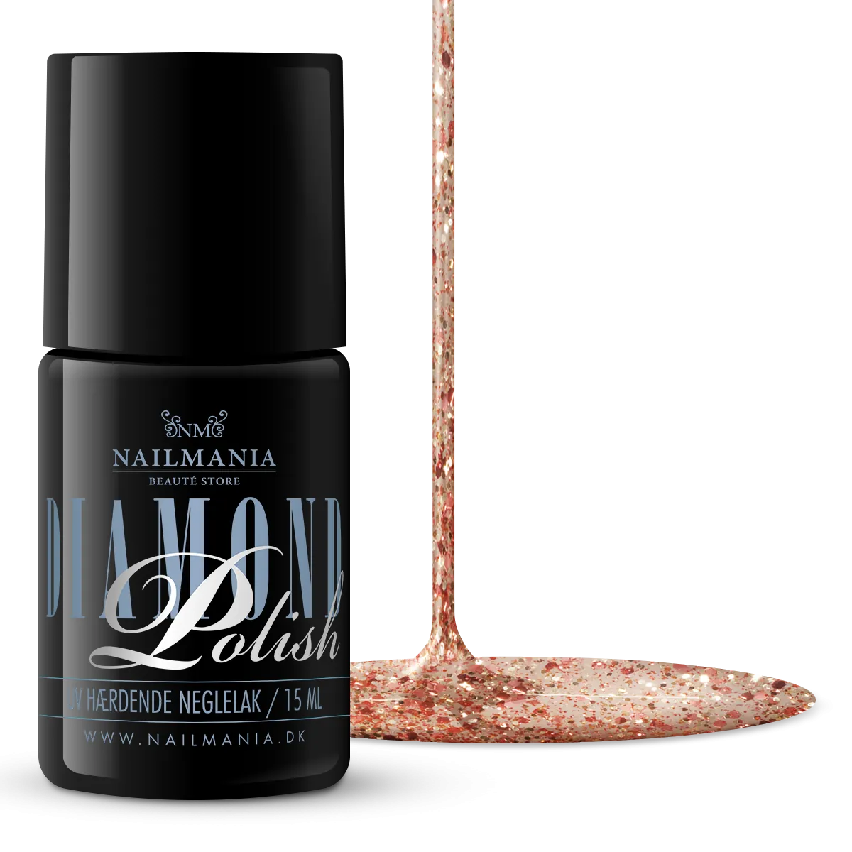 Diamond Polish #251, Party Party ◇ Gel Polish 15ml