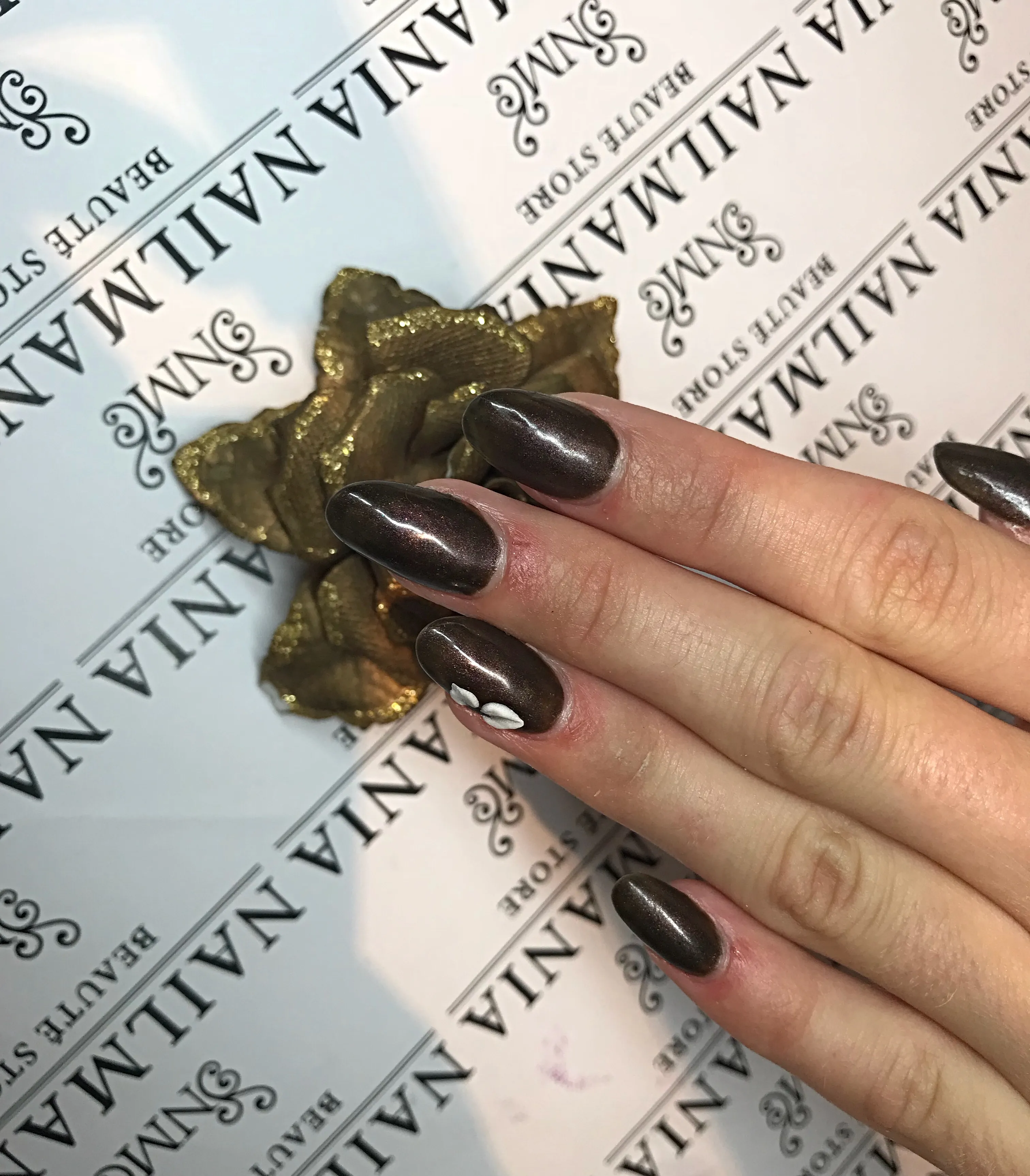 Diamond Polish Pro #009, Coffe Glam ◇ Gel Polish 15ml