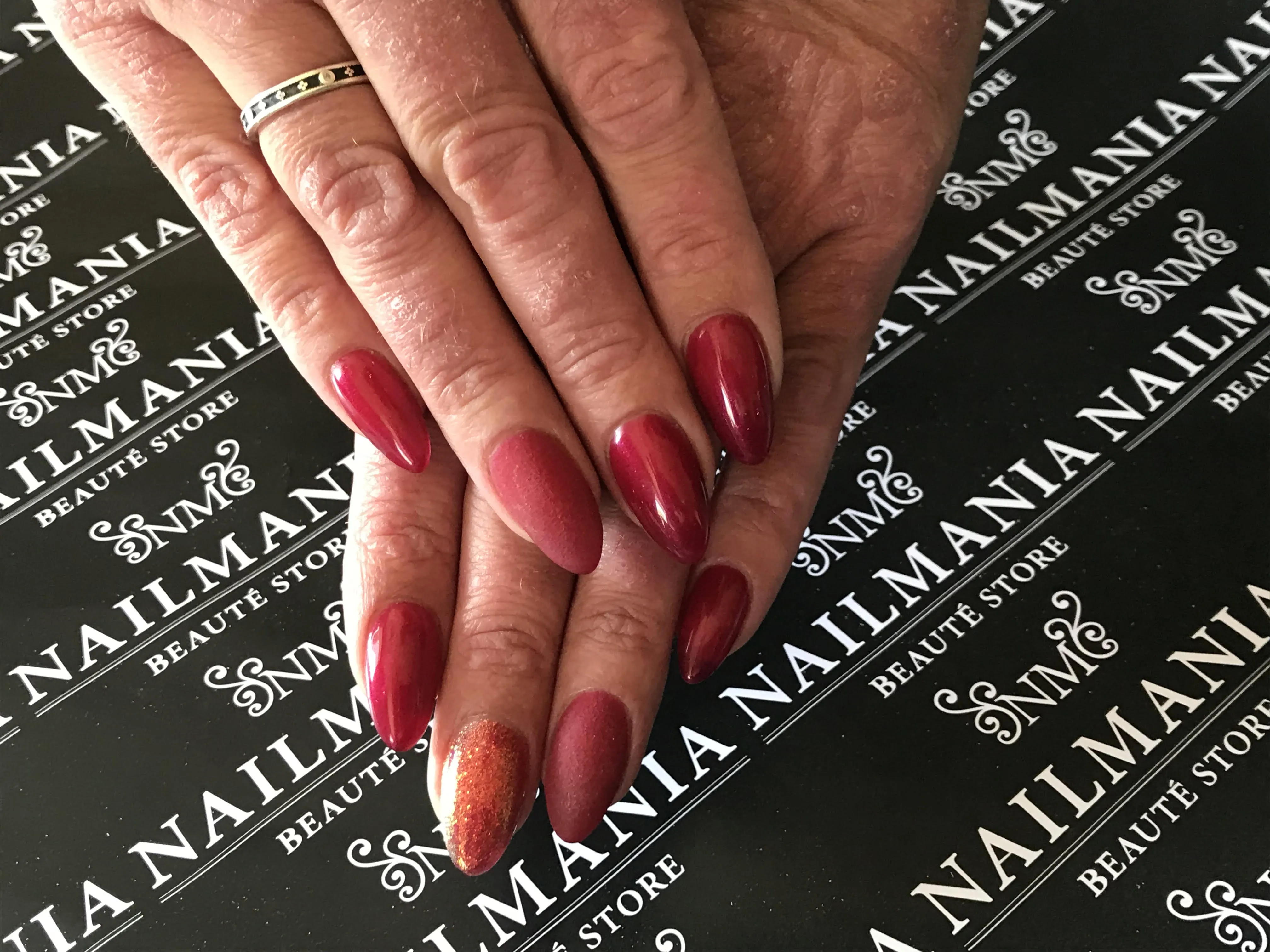 Diamond Polish Pro #033, Berry Flavour ◇ Gel Polish 15ml