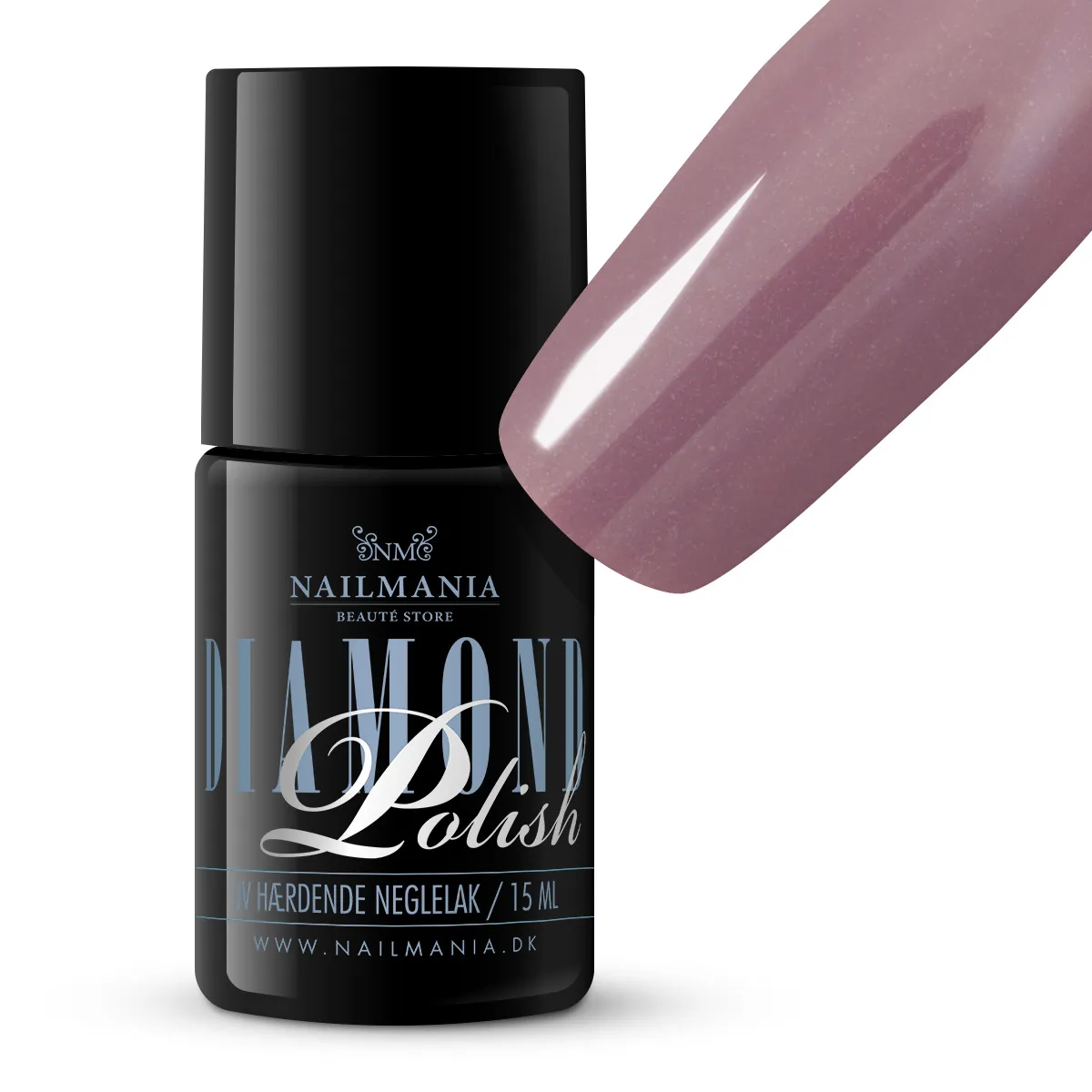 Diamond Polish Pro #043, Passionate Elegance ◇ Gel Polish 15ml