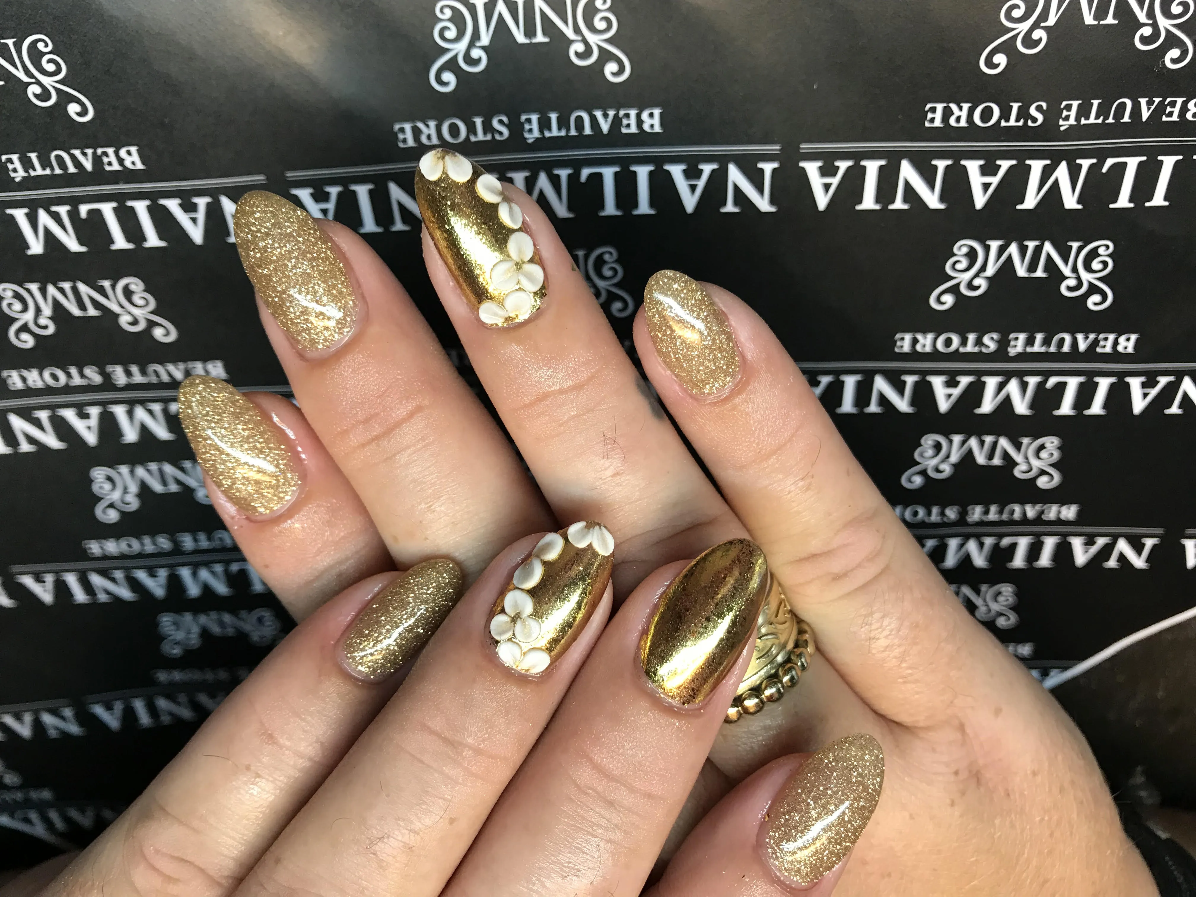 Diamond Polish Pro #151, Gold Class ◇ Gel Polish 15ml