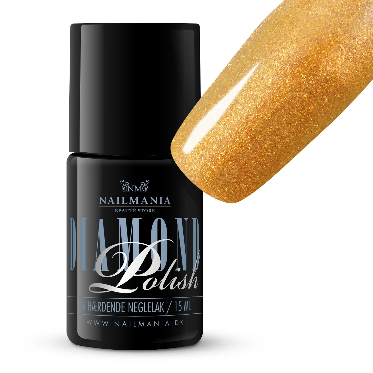 Diamond Polish #189, Attitude ◇ Gel Polish 15ml