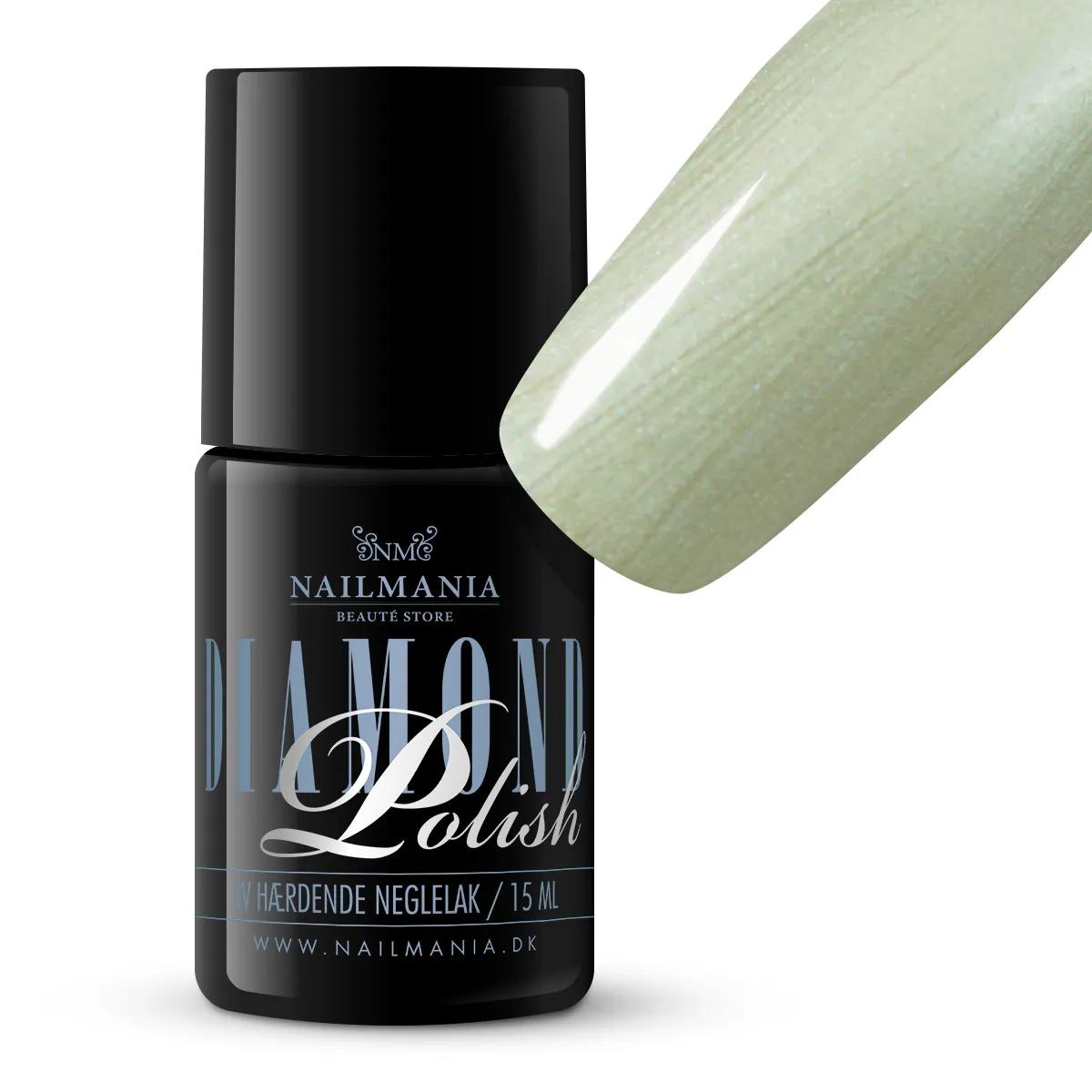 Diamond Polish #194, Oh My God! ◇ Gel Polish 15ml