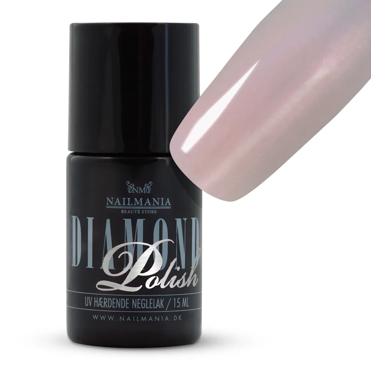 Diamond Polish Pro #020, Pearl Essence ◇ Gel Polish 15ml