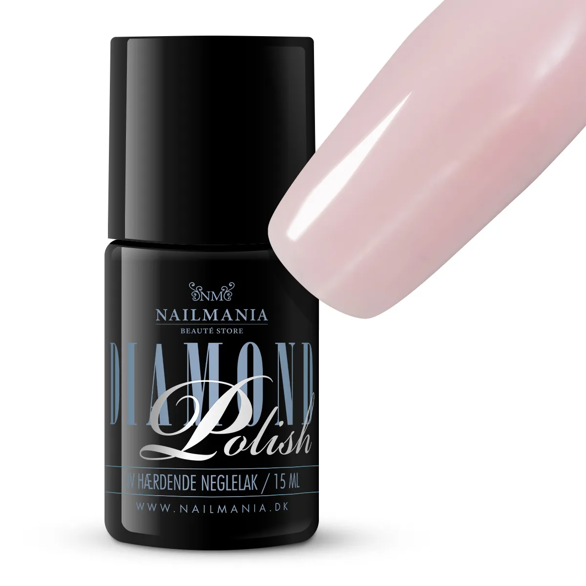 Diamond Polish #214, Sooo Bare ◇ Gel Polish 15ml