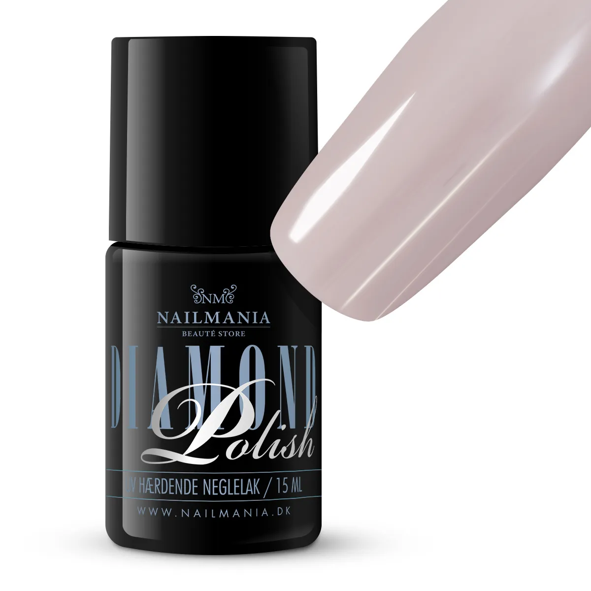 Diamond Polish #216, Au Natural ◇ Gel Polish 15ml