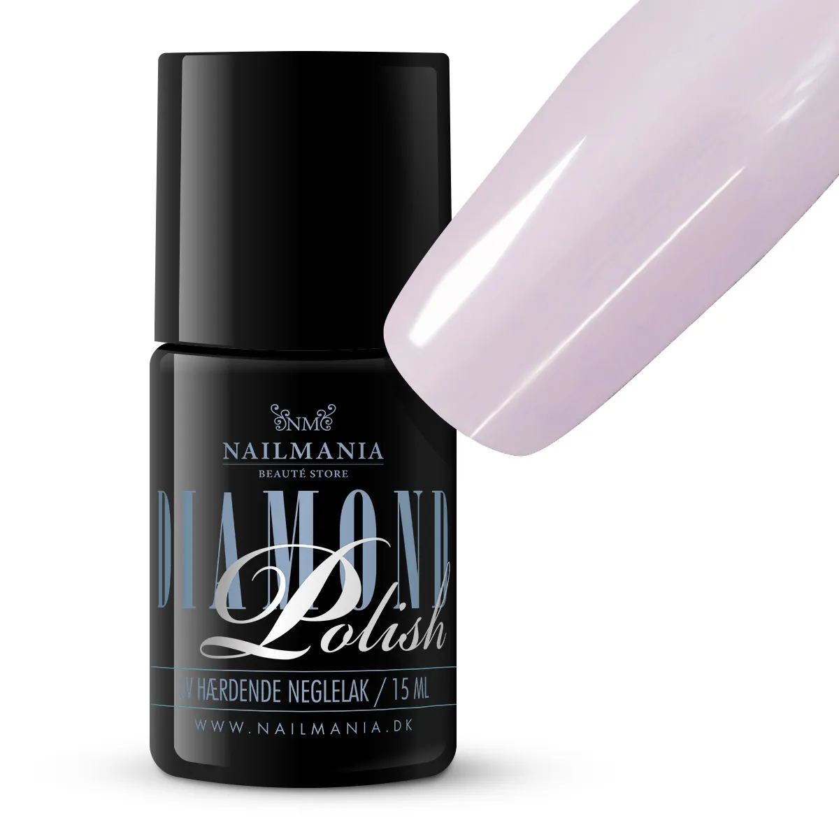 Diamond Polish #220, Bare with Me 15ml