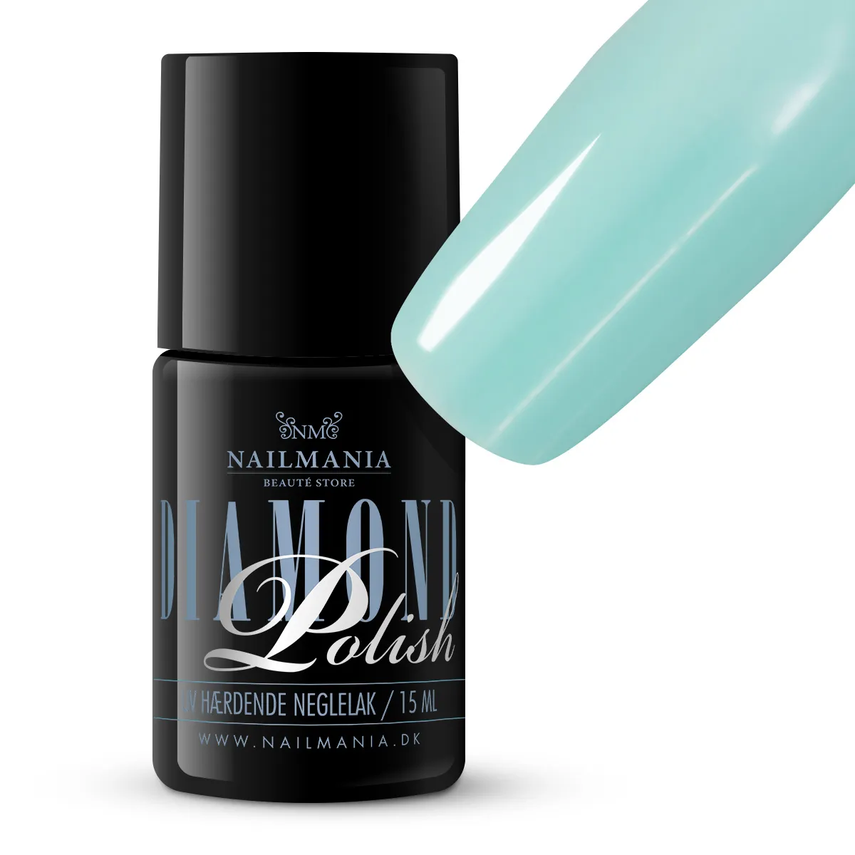 Diamond Polish #221, Eeny, meeny, Minty 15ml