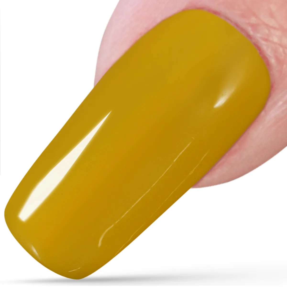 Diamond Polish #234, Yellow is the new Black ◇ Gel Polish 15ml