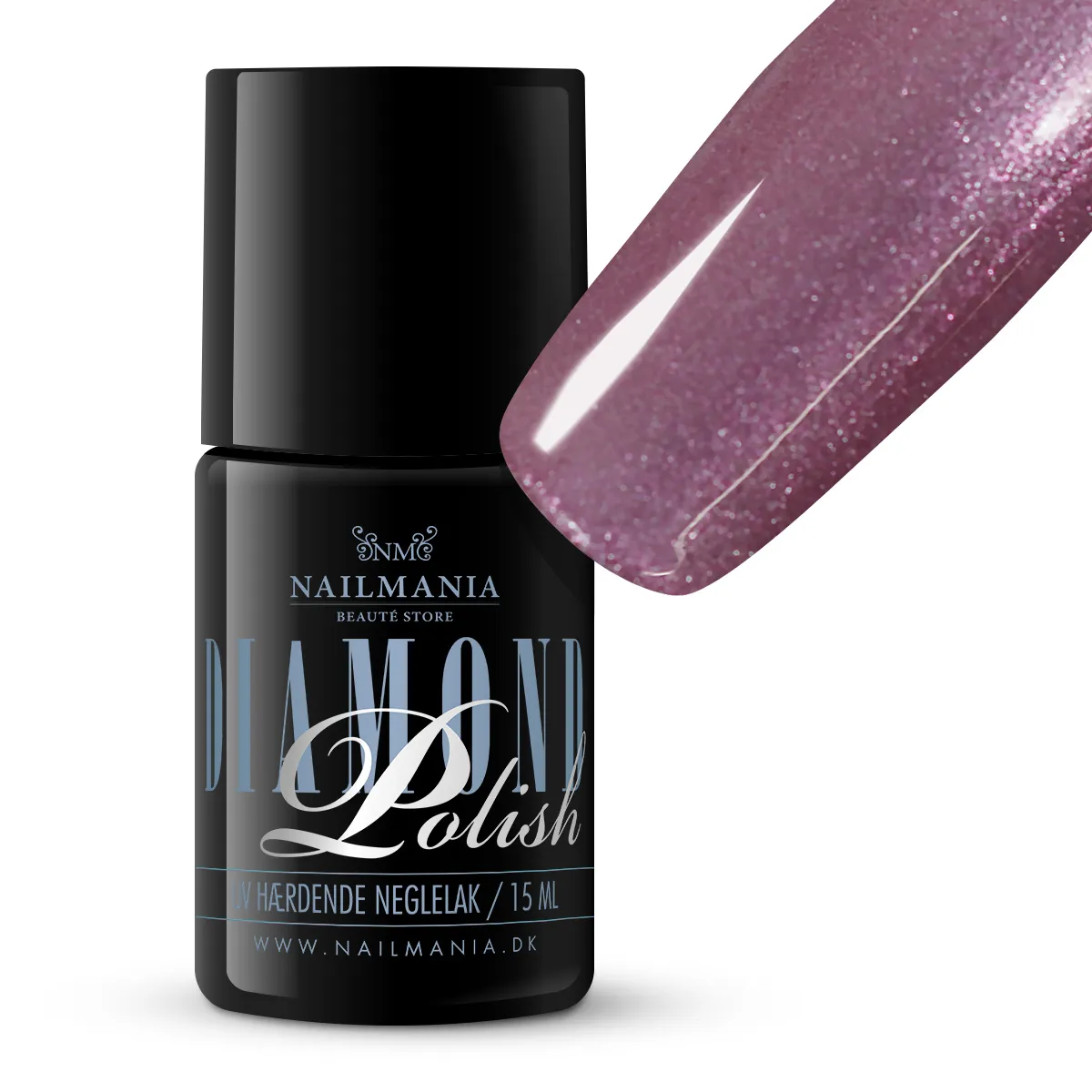Diamond Polish #227, C'est L'amour rose ◇ Gel Polish 15ml