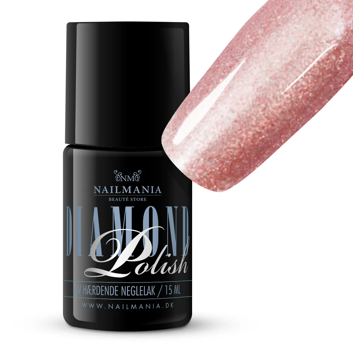 Diamond Polish #228, Mardi Gras ◇ Gel Polish 15ml