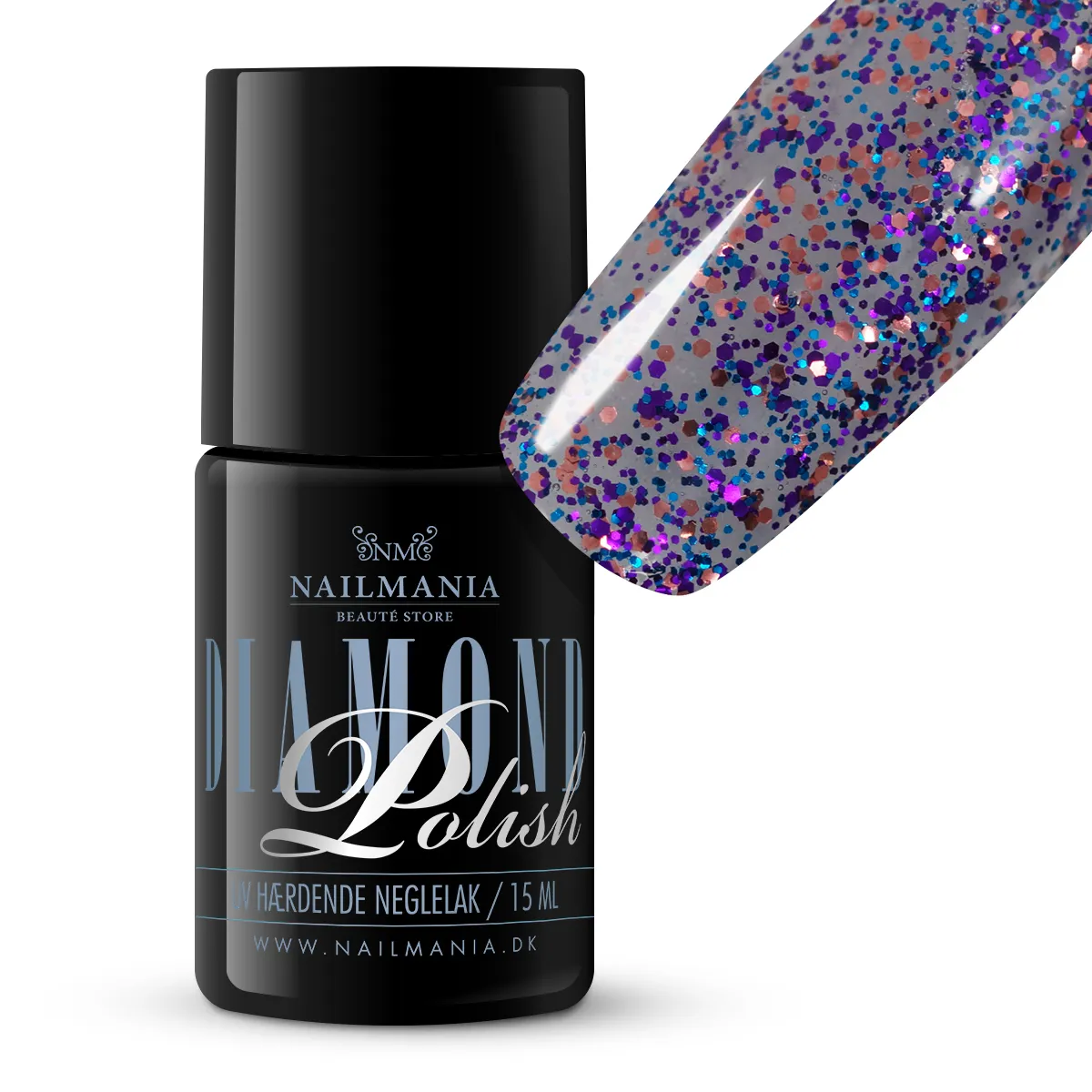Diamond Polish #229, Masquerade ◇ Gel Polish 15ml