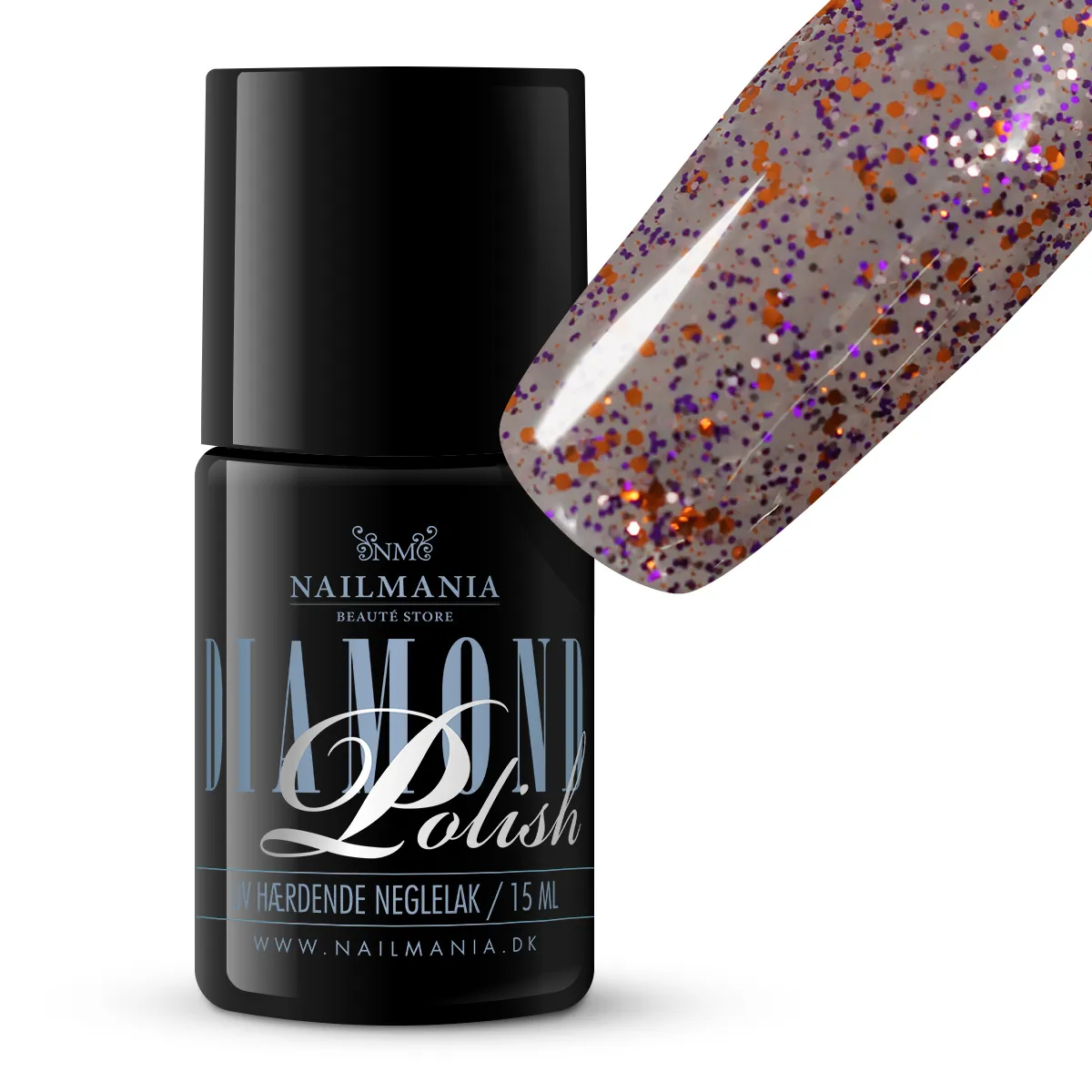 Diamond Polish #230, Le Carnaval ◇ Gel Polish 15ml