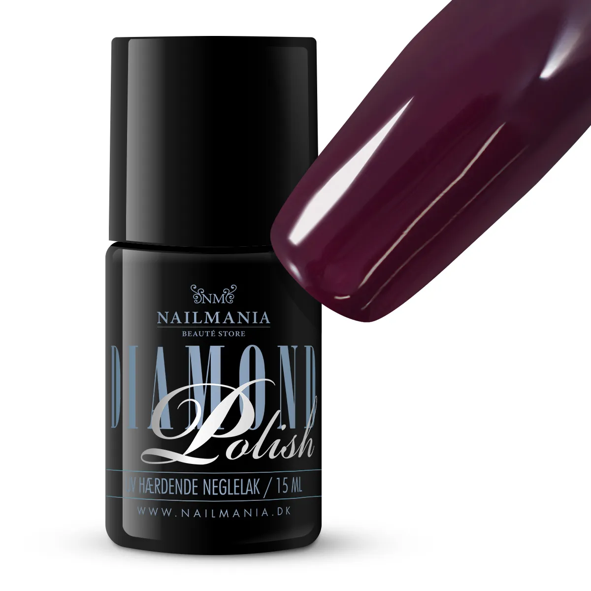 Diamond Polish #233, Monroe by Night ◇ Gel Polish 15ml