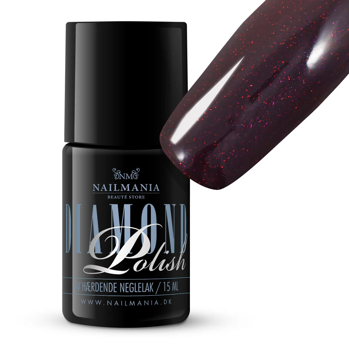 Diamond Polish #240, Sweet kiss ◇ Gel Polish 15ml