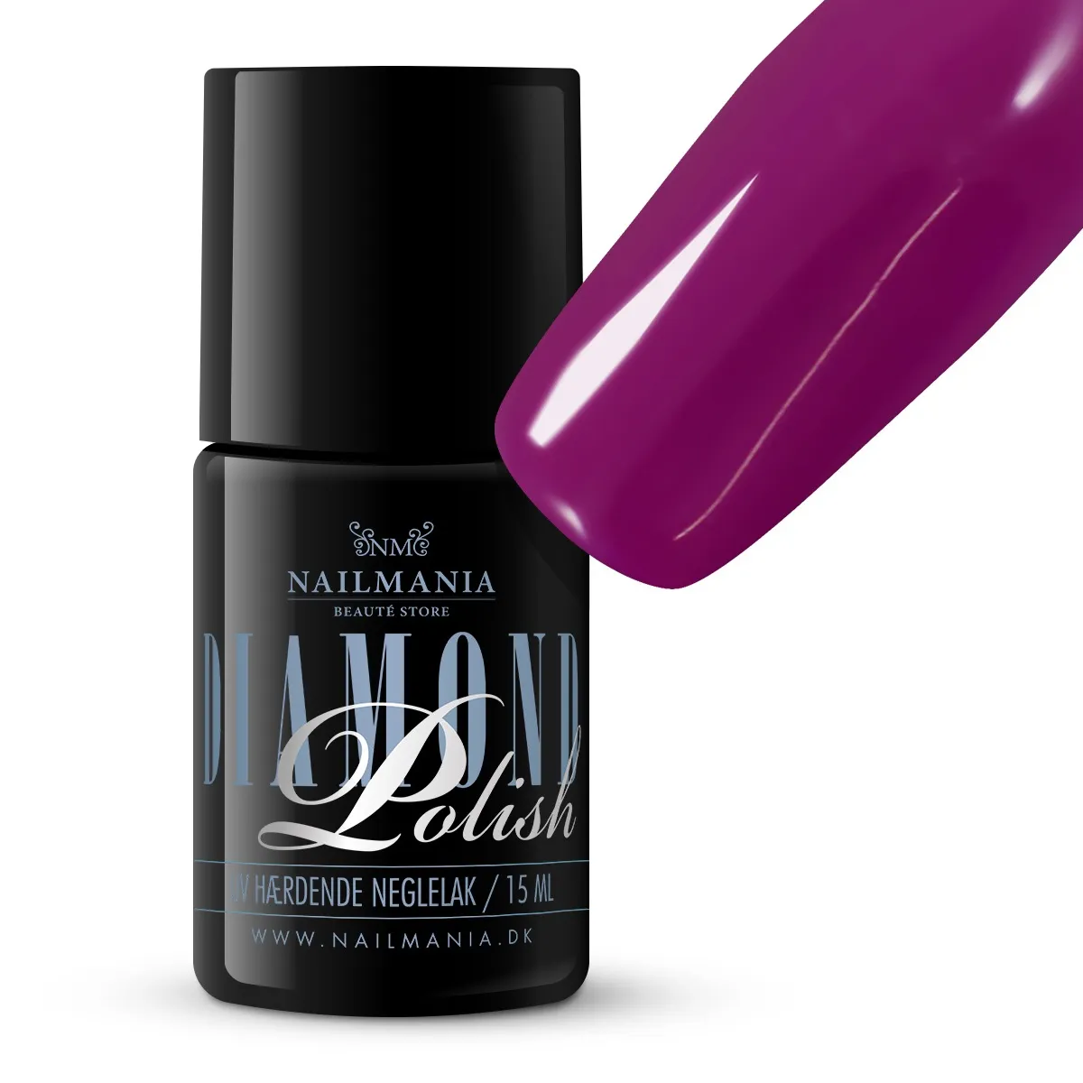 Diamond Polish #245, Purple Haze ◇ Gel Polish 15ml