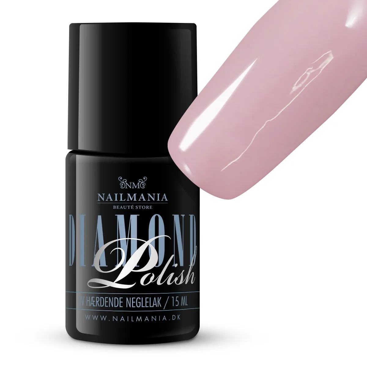 Diamond Polish #247, Soft Lingerie ◇ Gel Polish 15ml