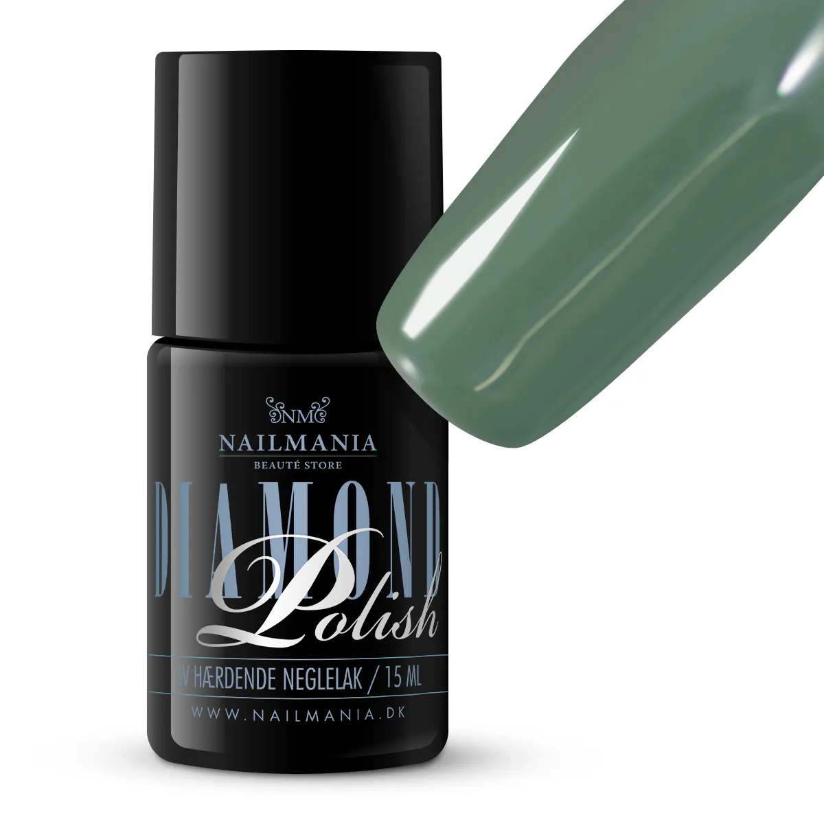 Diamond Polish #254, Boughs of Holly ◇ Gel Polish 15ml