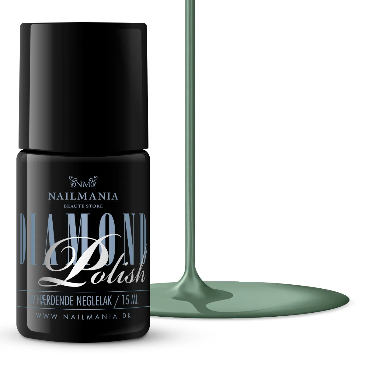 Diamond Polish #254, Boughs of Holly ◇ Gel Polish 15ml