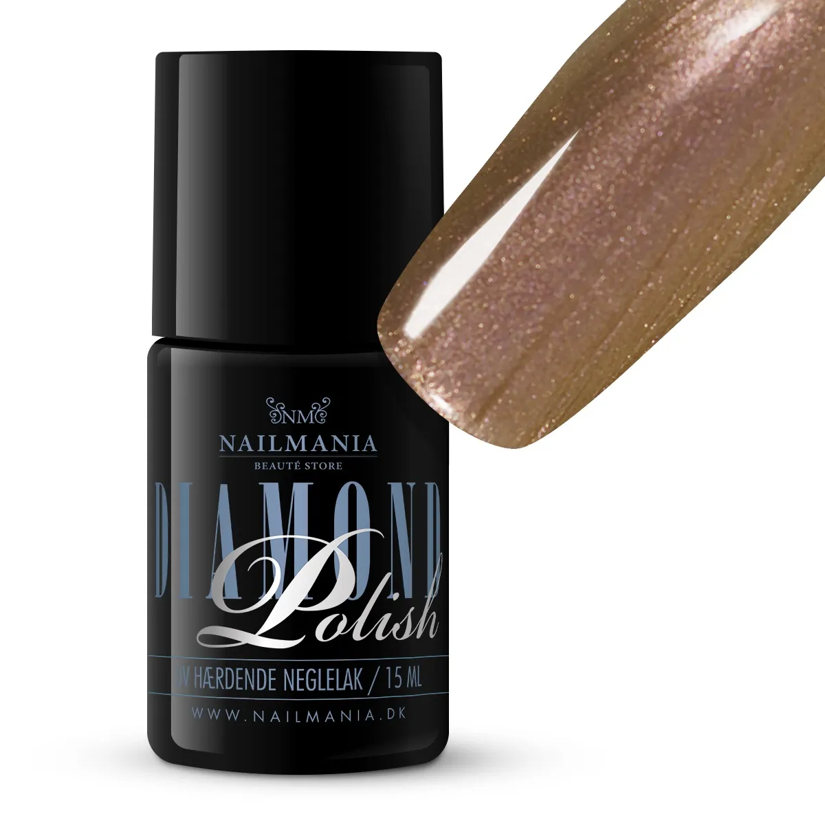 Diamond Polish #261, Royal Glamour ◇ Gel Polish 15ml