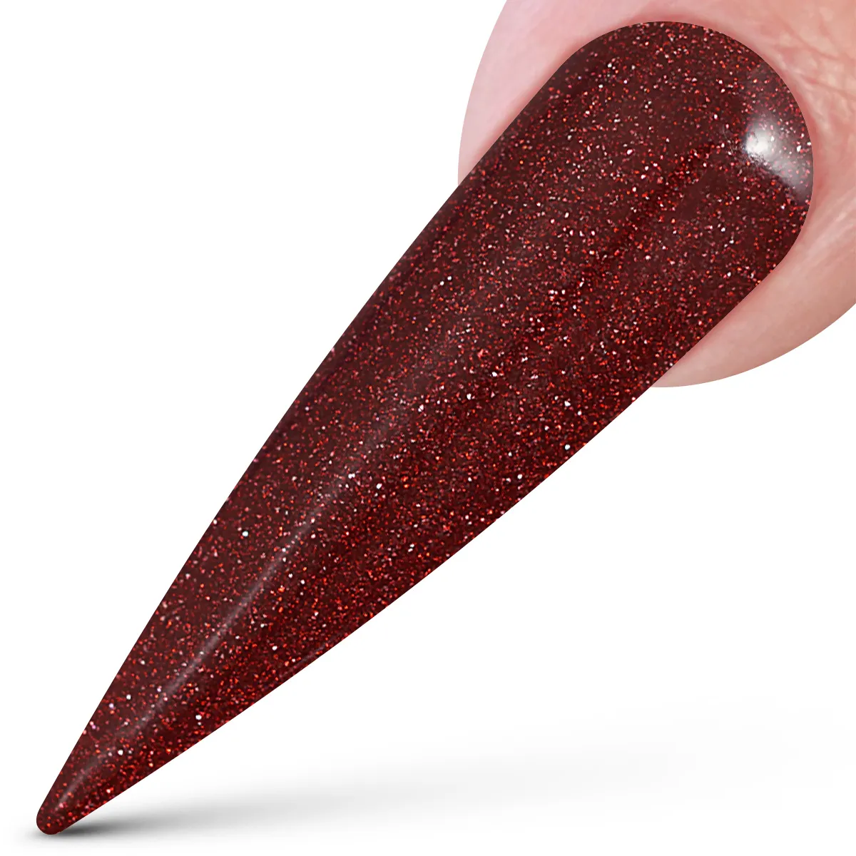 Diamond Polish #287, Diamond Sparkle, Santa Sparkle 15 ml