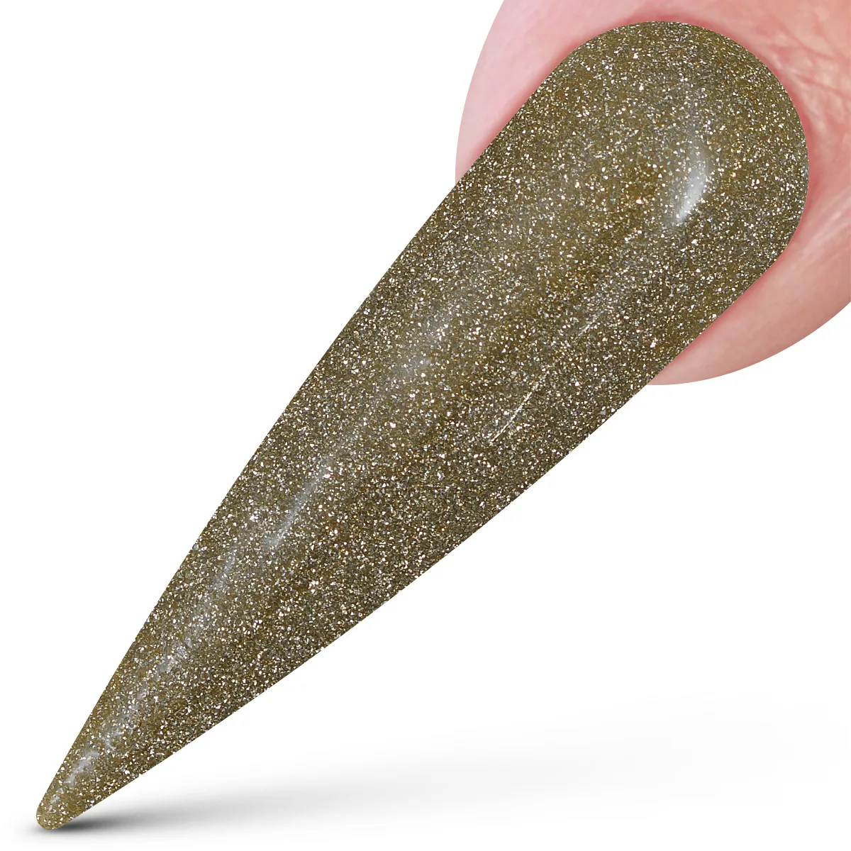 Diamond Polish #291, Diamond Sparkle, Dance Diva, 15 ml