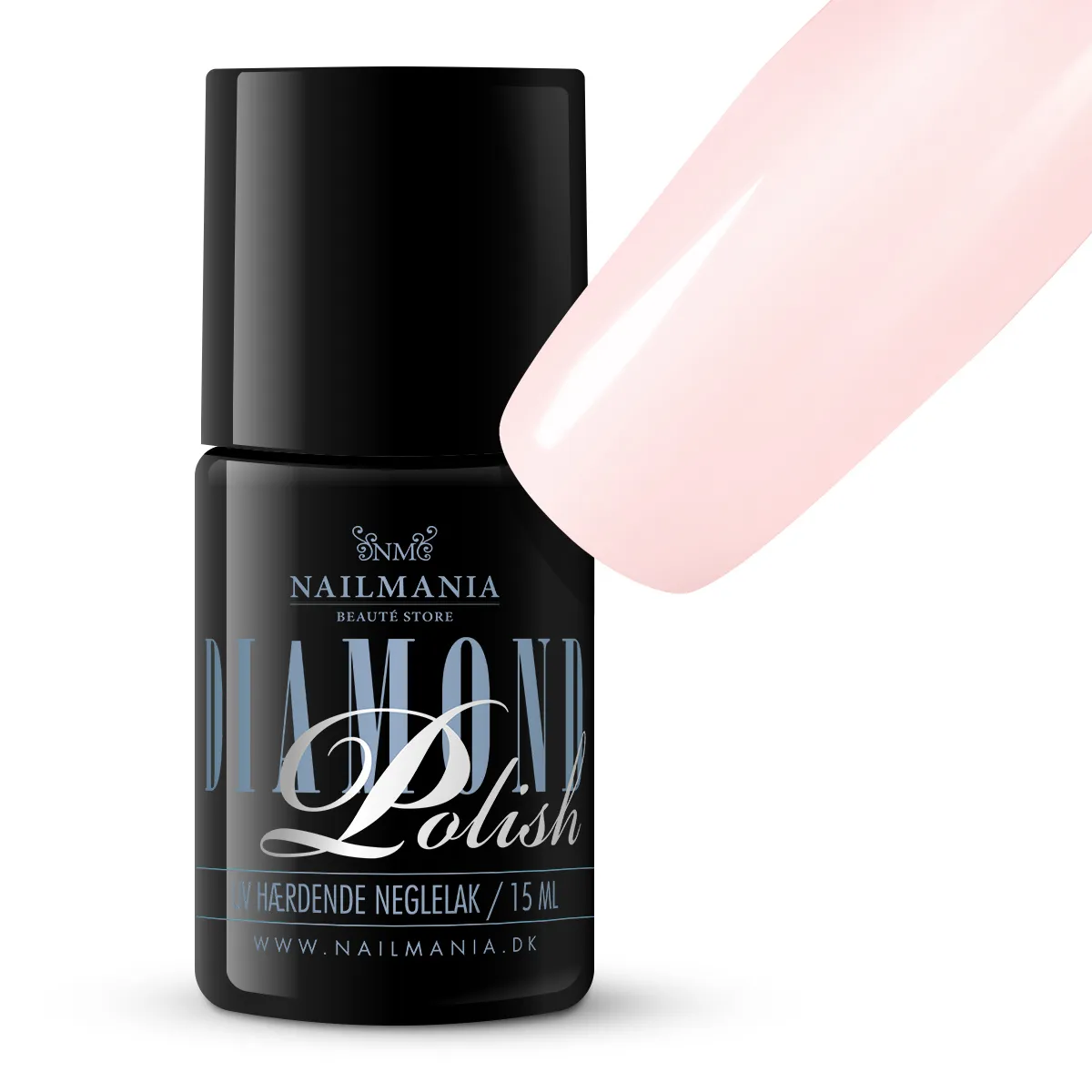 Diamond Polish Pro #029, Natural Blush ◇ Gel Polish 15ml