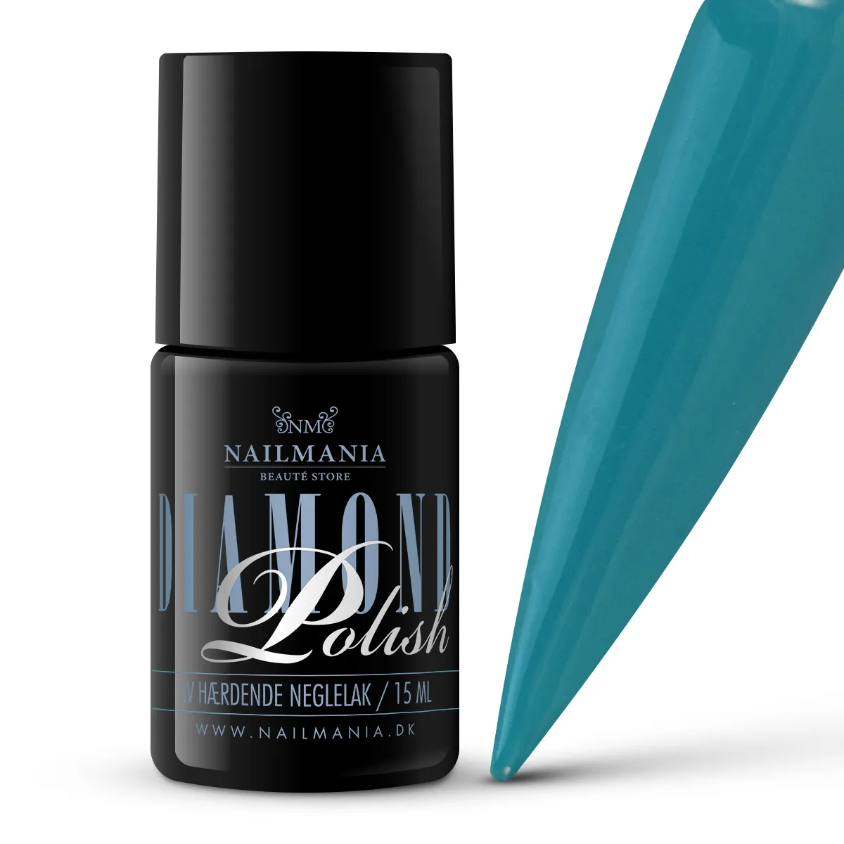 Diamond Polish #312, Wanna go Swim?, 15 ml