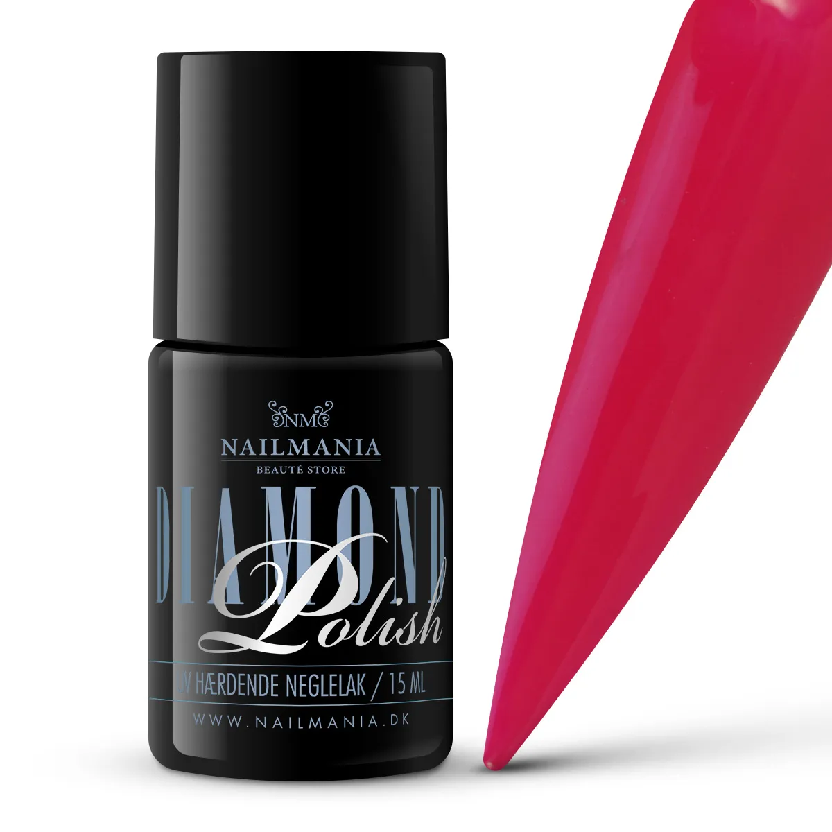 Diamond Polish #313, I'm Totally Hot, 15 ml
