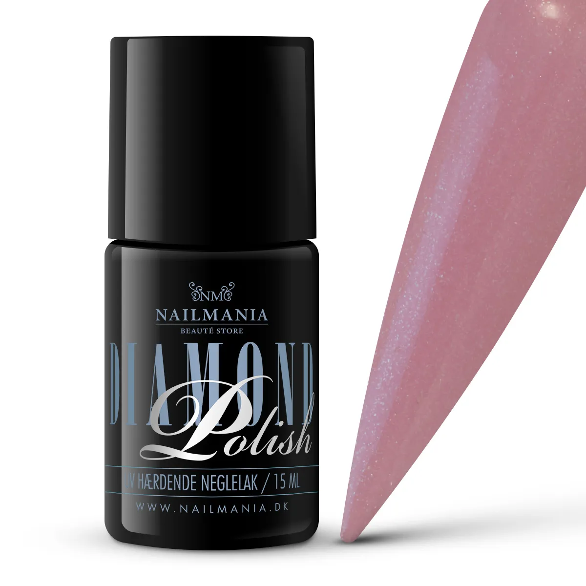 Diamond Polish #314, It fits everything, 15 ml