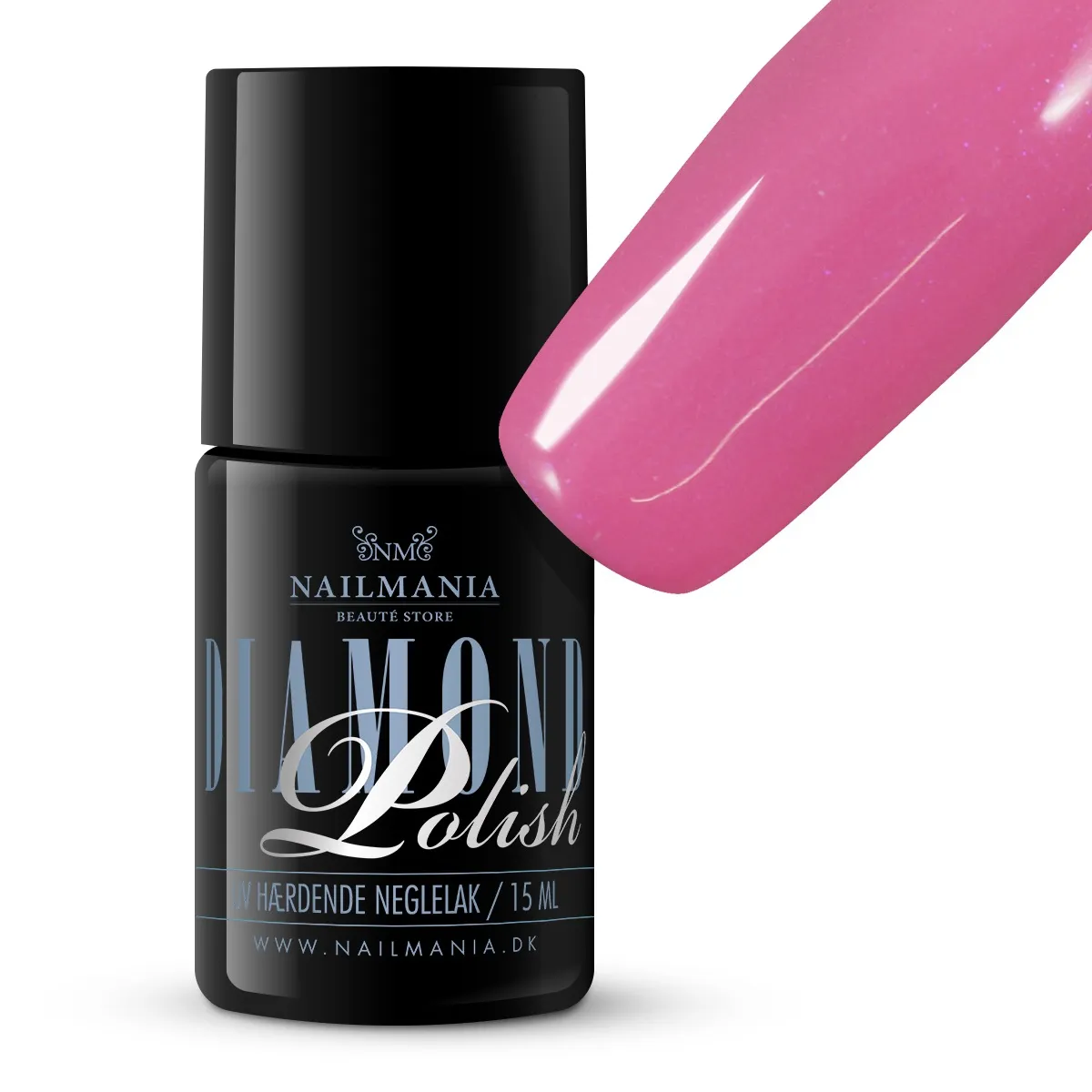 Diamond Polish #241,Pink Panther ◇ Gel Polish 15ml