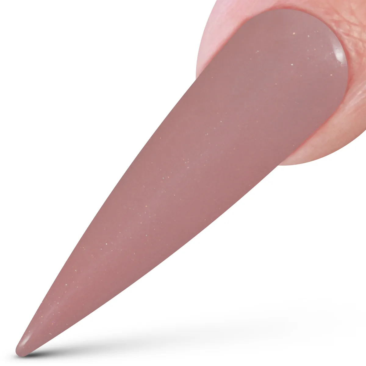 Diamond Polish Pro #910,  Hard Rubber, Peachpuff twinkle ◇ Gel Polish 15ml