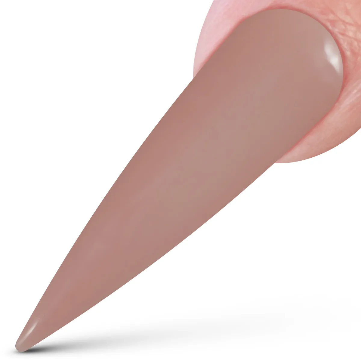 Diamond Polish Pro #913,  Hard Rubber, Deeply Peachy ◇ Gel Polish 15ml