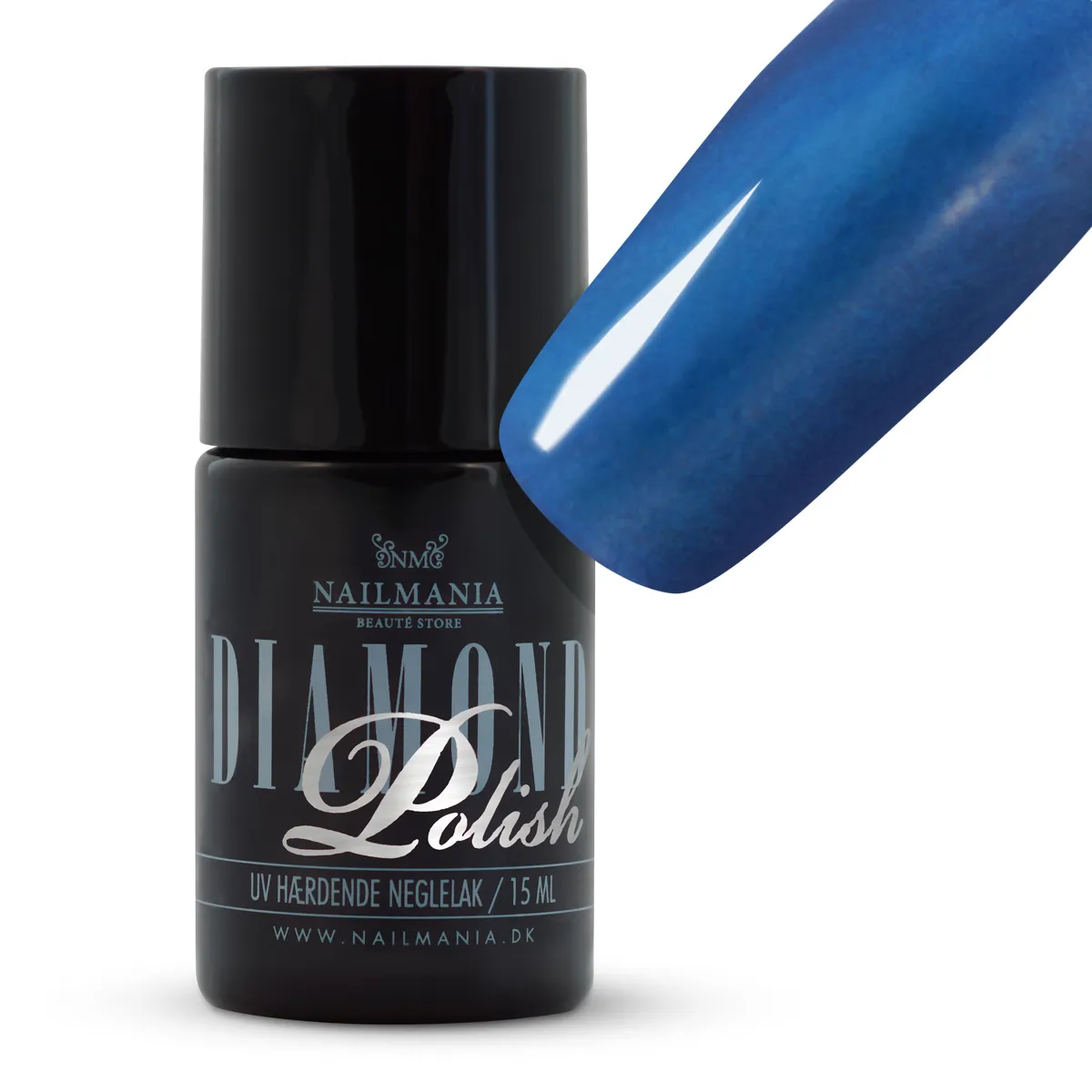 Diamond Polish Pro #045, The Admirals Hat ◇ Gel Polish 15ml