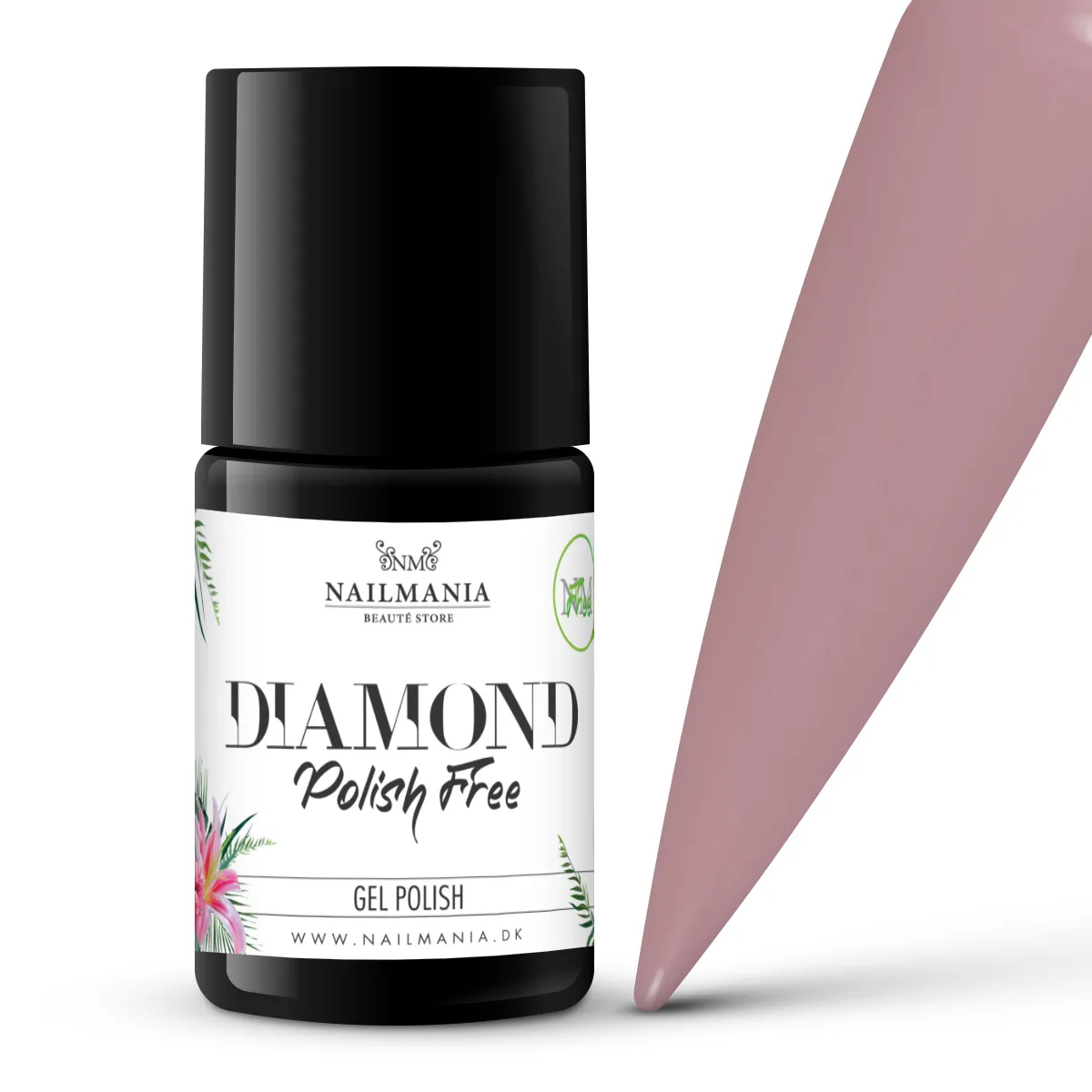 Diamond Polish Free #012 - Baby Girl
