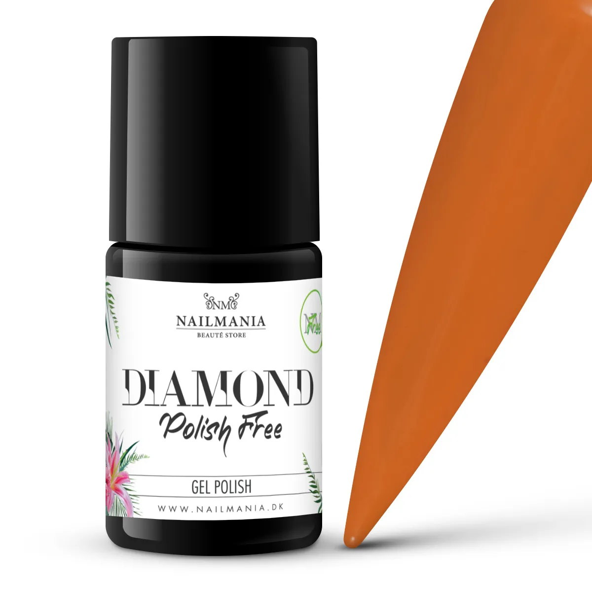 Diamond Polish Free #018 - Best of the Zest