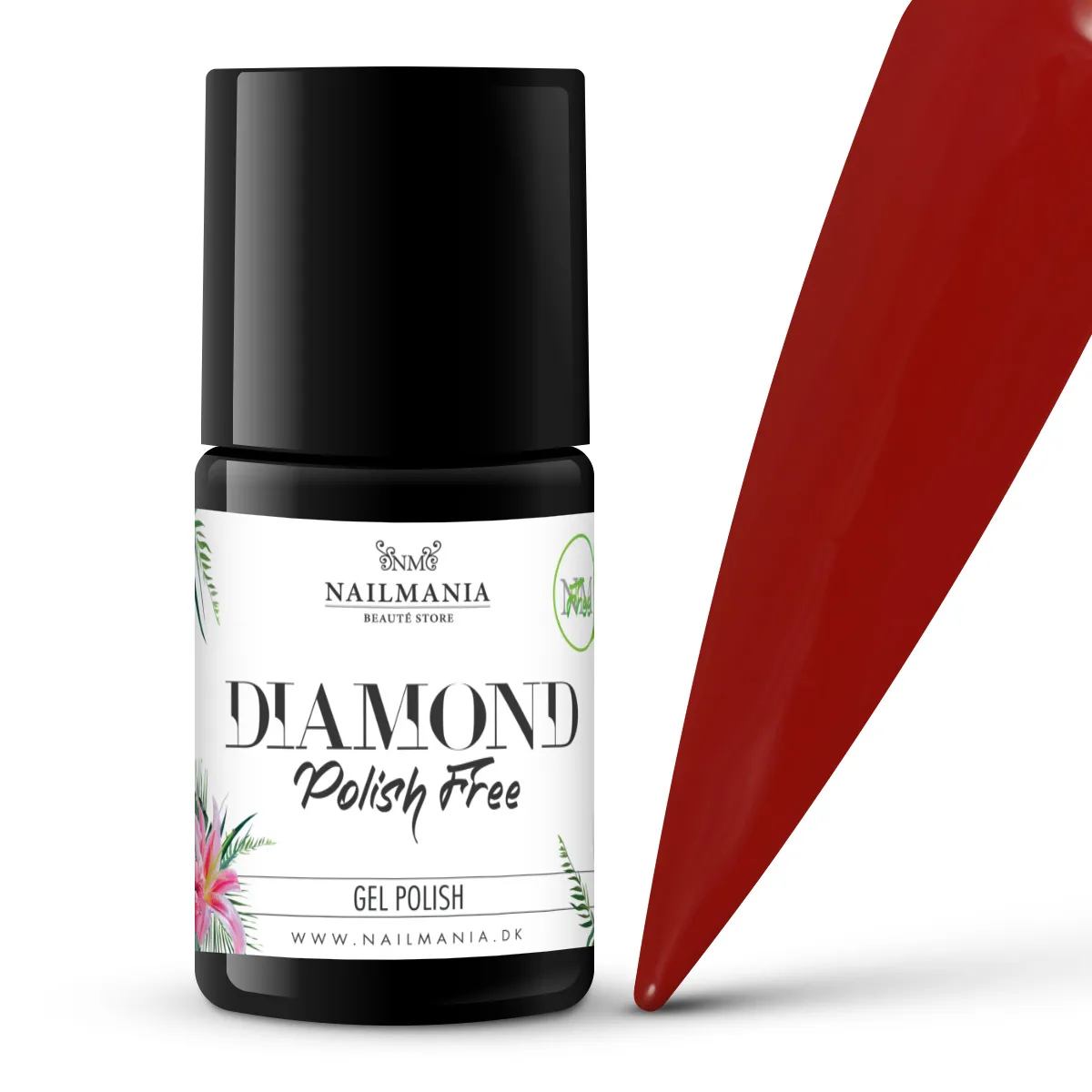 Diamond Polish Free #019 - Are Y Red?