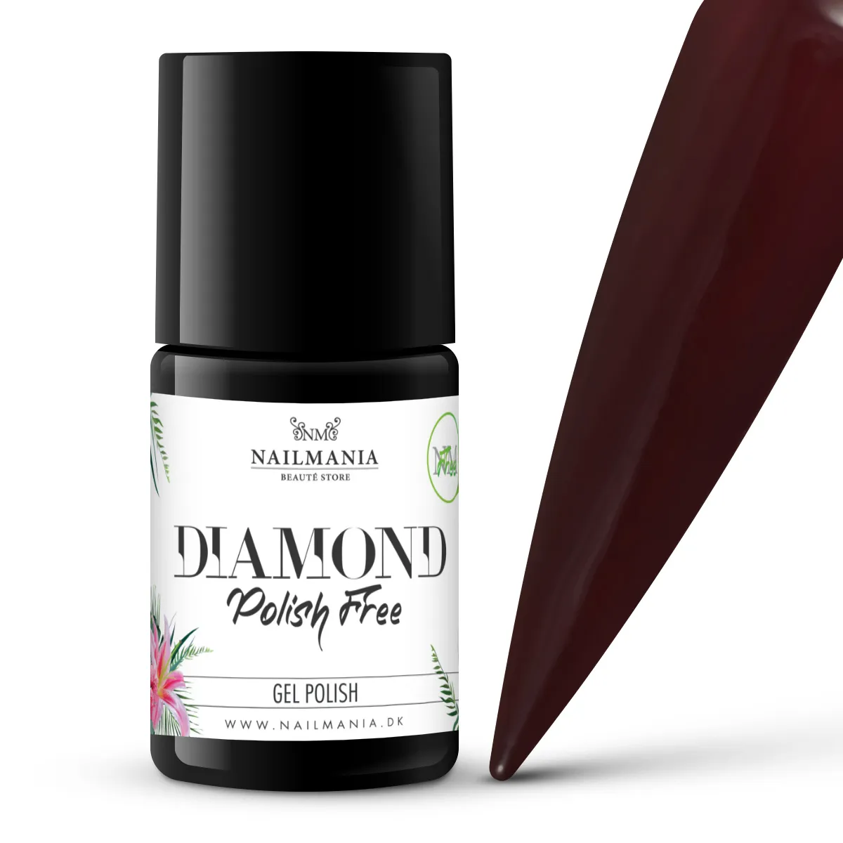 Diamond Polish Free #024 - La Madame