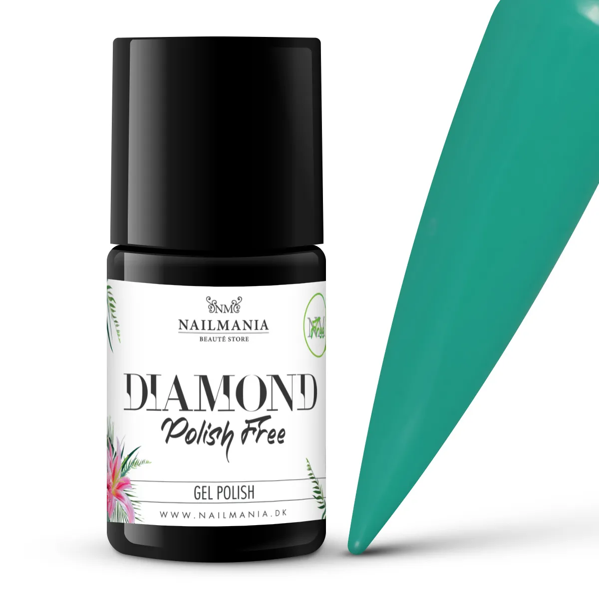 Diamond Polish Free #025 - I am Spa'Cific