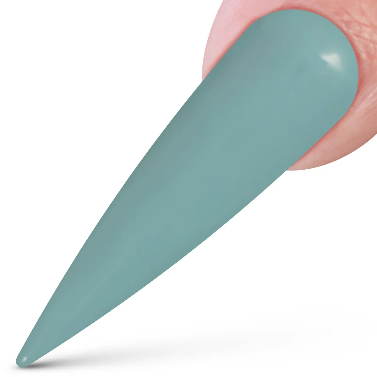 Diamond Polish Free #027 - Icy Cyan