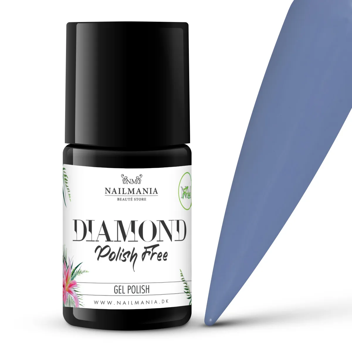 Diamond Polish Free #032 - Drive by Wisteria Lane