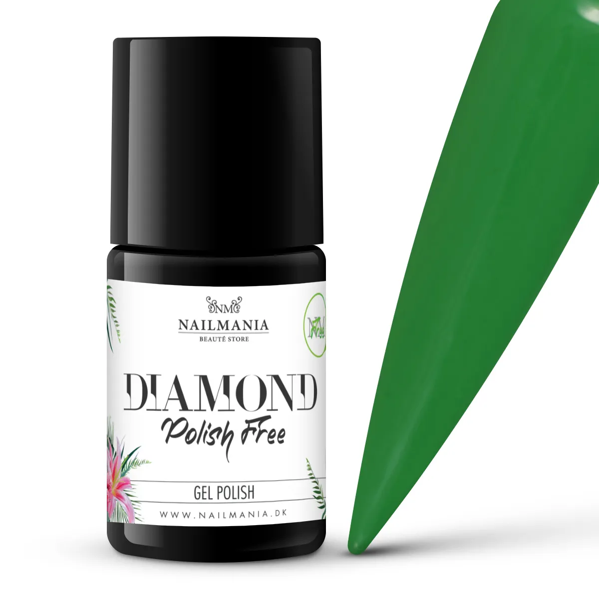 Diamond Polish Free #037 - Meet me in the Jungle