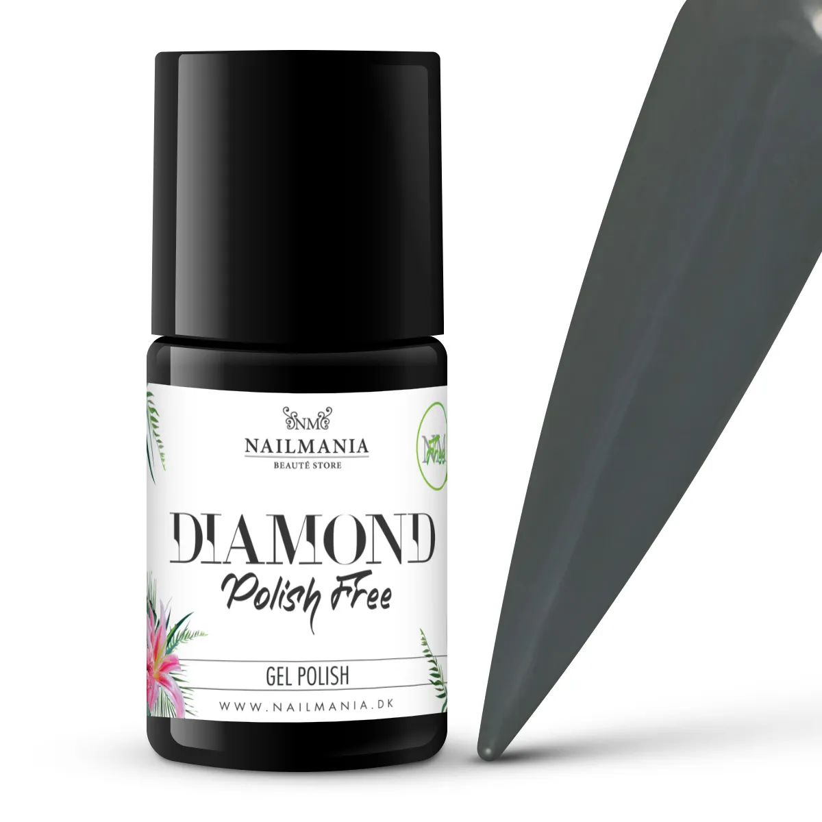 Diamond Polish Free #044 - Spacy Tracy