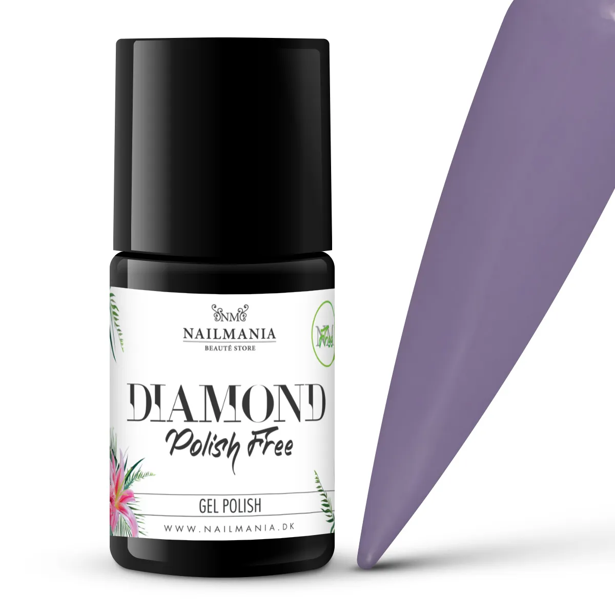 Diamond Polish Free #045 - Violetta is a Diva
